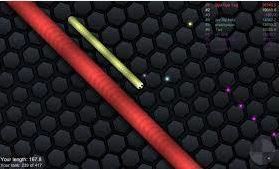 Slither Io 攻略方法 Slither Io攻略サイト